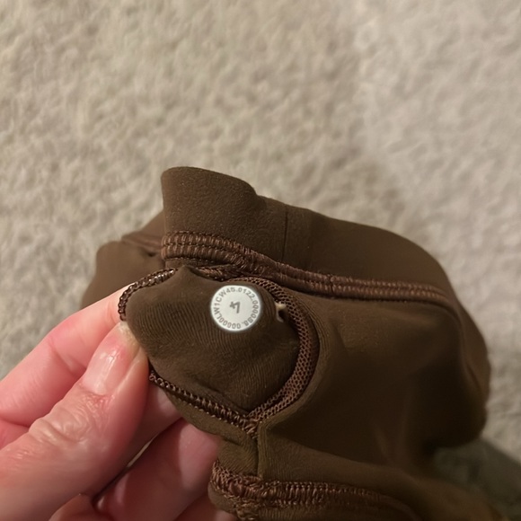 🍋 Lululemon Align Tank Top Java - Picture 5 of 5